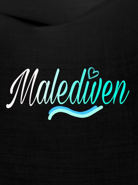 Malediven white