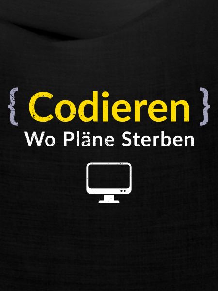 Computer CODIEREN WO PLANE STERBEN LUSTIG