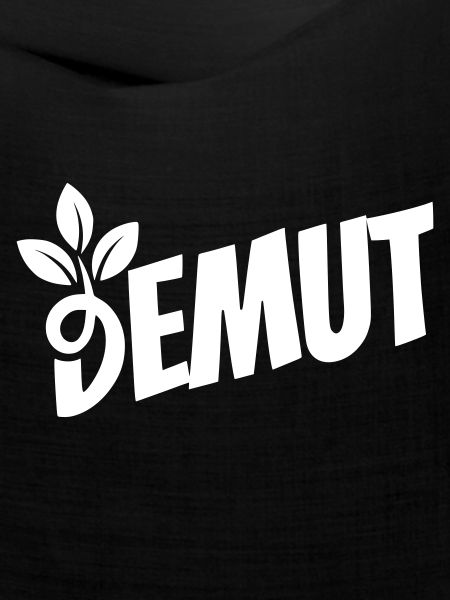 Demut Blätter Design