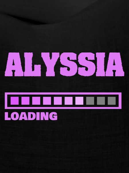 Geburt Alyssia