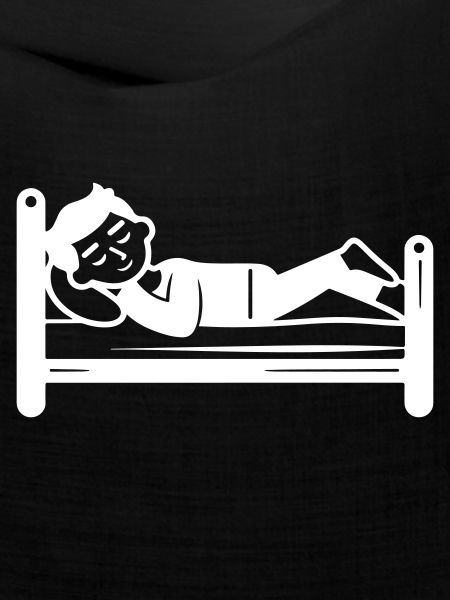 Schlafen Bett