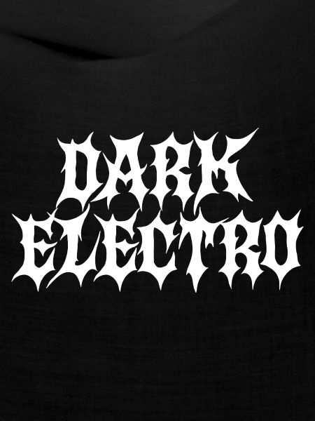 Dunkler Elektro
