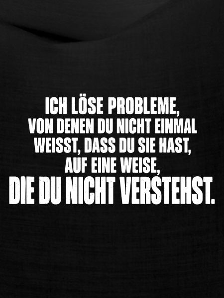Techniker – Ich löse Probleme