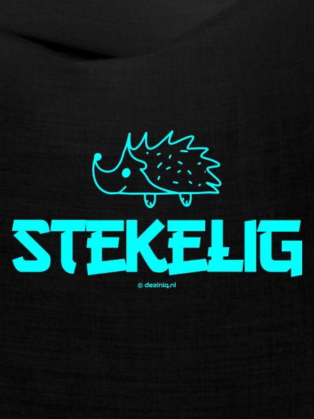 Stachelig