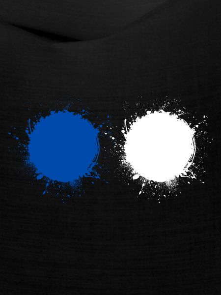 Blau Weiß