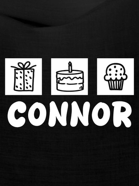 Vorname Connor