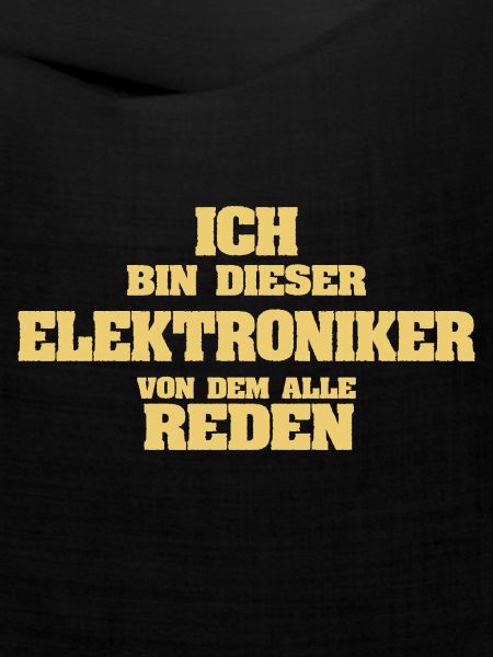 Arbeit Elektroniker