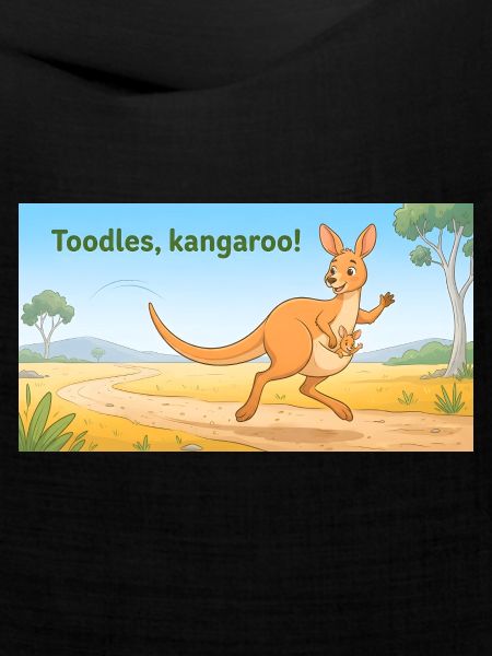 TOODLES KANGAROO