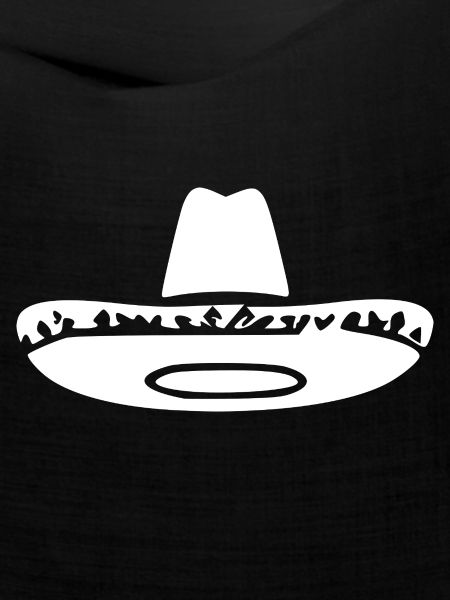 Mexikanerhut Mexiko Geschenk 