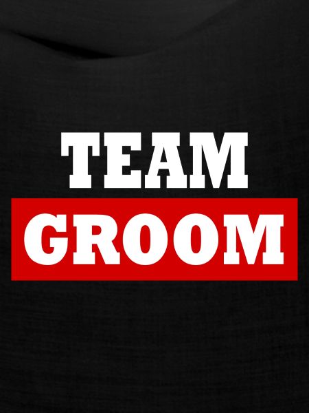 Team groom