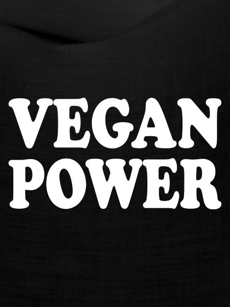 Vegan power