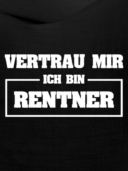 Beruf Rentner
