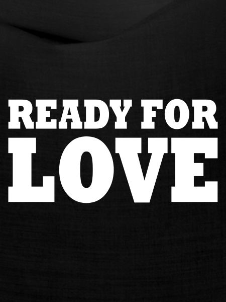 Ready for love