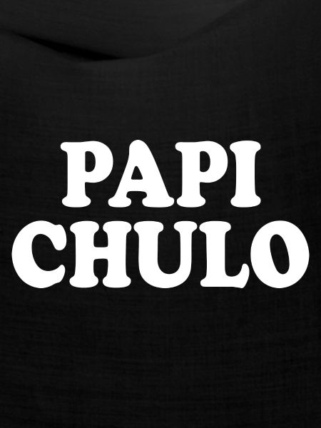 Papi chulo