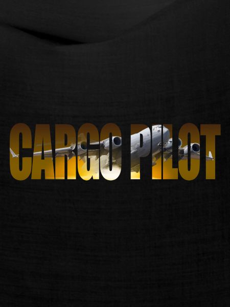 Cargo pilot C-17