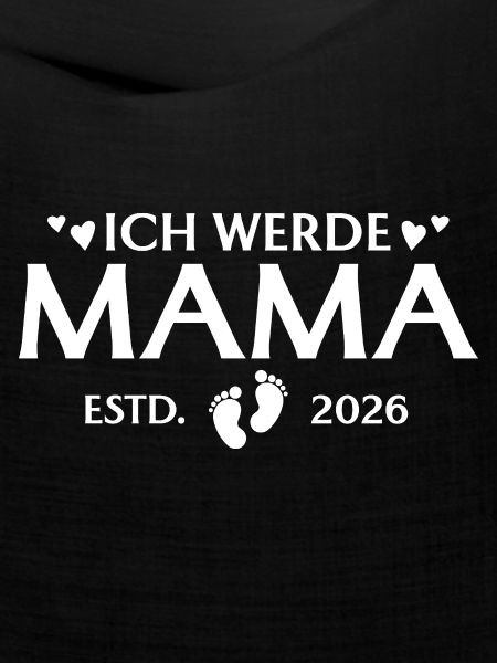 Ich werde Mama 2026 Mutterschaft
