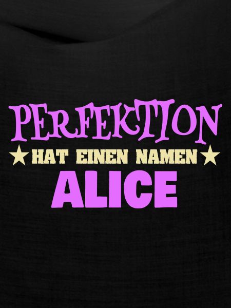 Vorname Alice