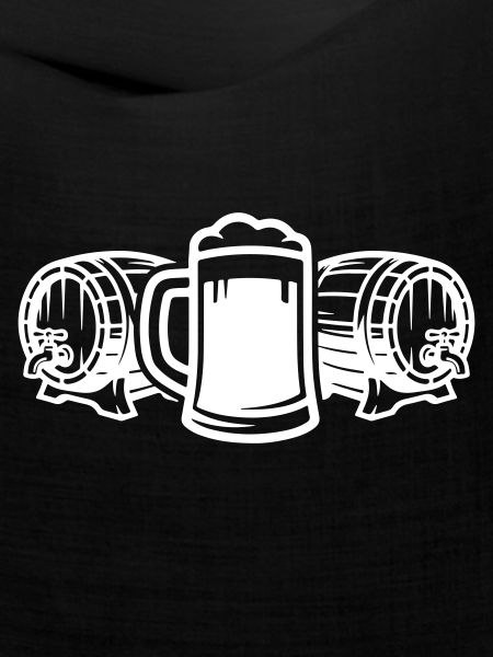Bierfass Symbol Bier