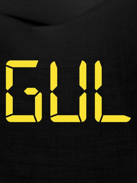 Gelb – LCD