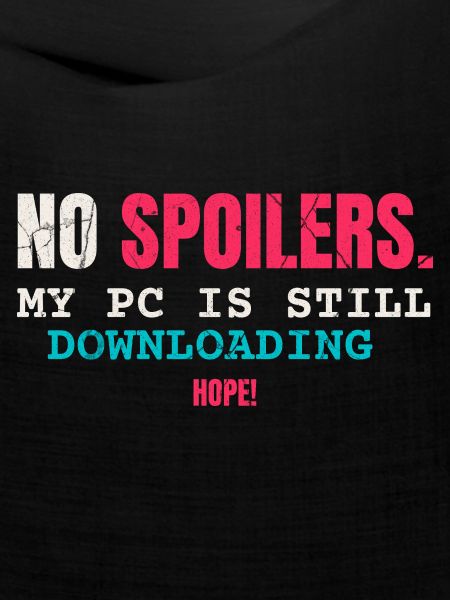 No Spoiler Videogame