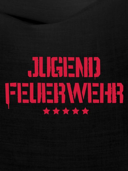 Jugend Feuerwehr mit Sterne