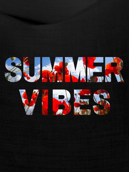 Summer Vibes Poppy