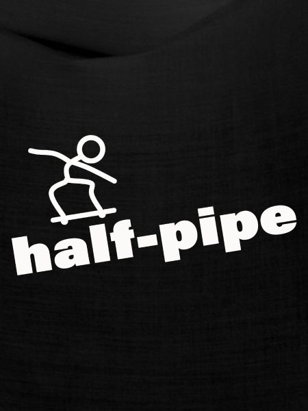 HALF PIPE