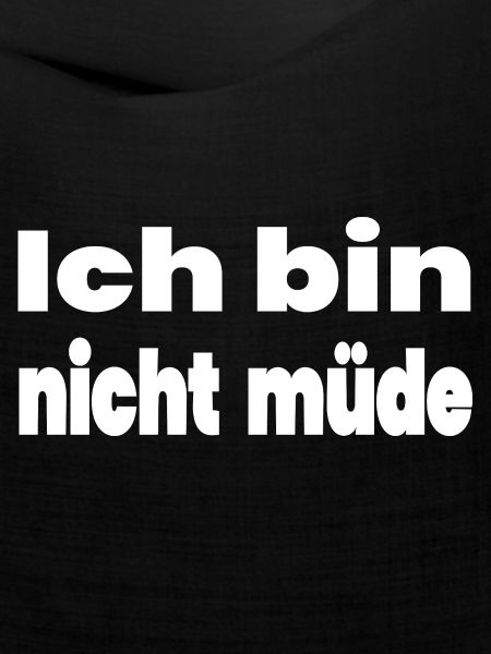 Müde