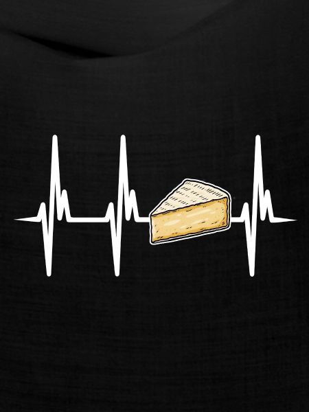 Ich liebe Brie Käse
