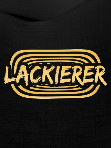 Lackierer als Arbeitskollege