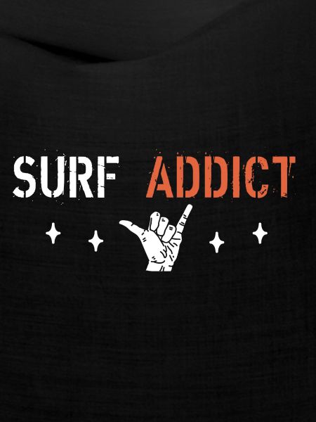 Surf-Süchtiger