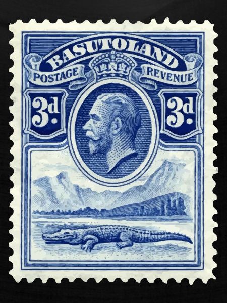 Briefmarke