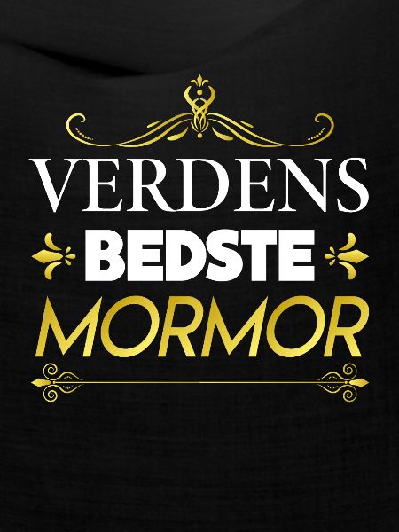 Die beste Großmutter der Welt