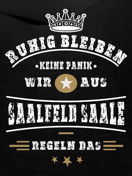 Saalfeld, Thüringen
