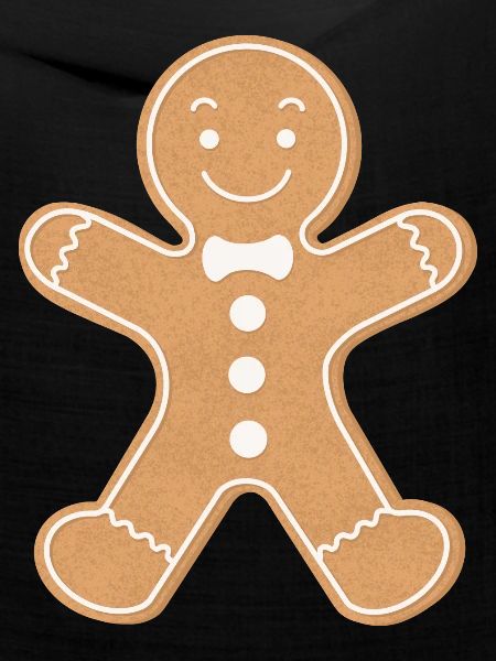 gingerbread man