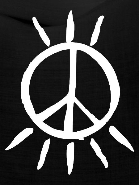 Peacezeichen