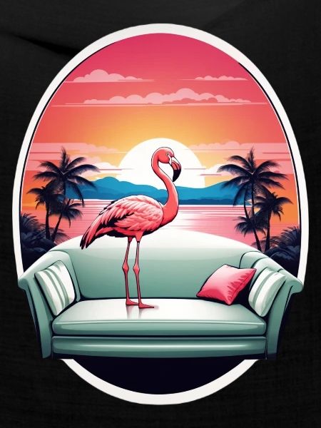 Flamingo Sofa