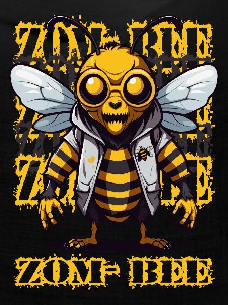 Zombie Biene