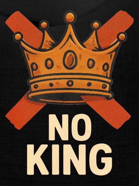 No King!