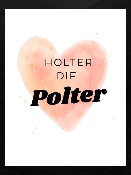Poltern 
