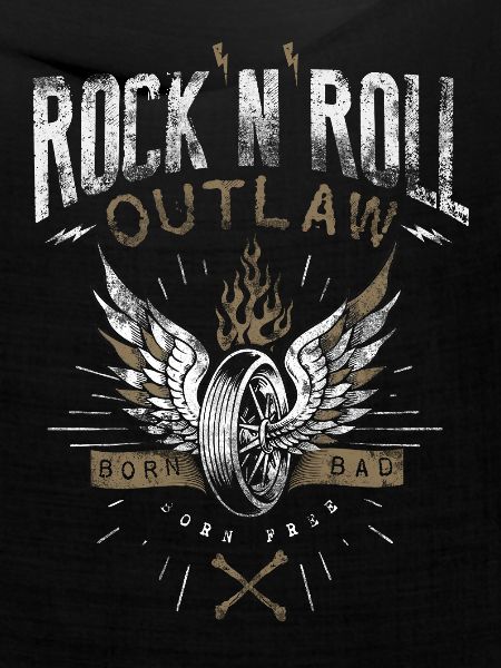 Rock & Roll Outlaw