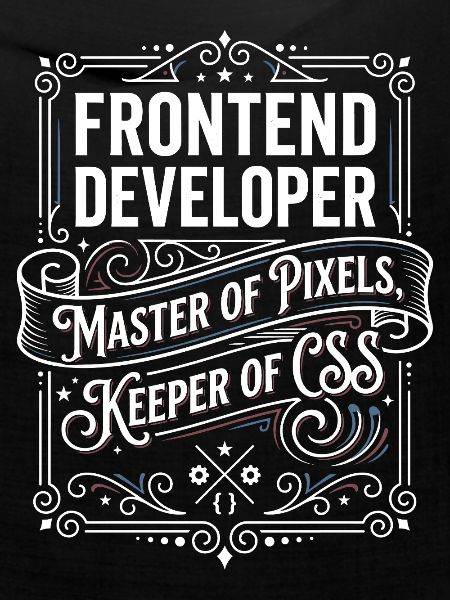Frontend Entwickler Pixelmeister CSS