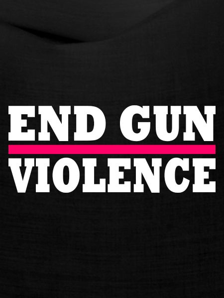 End gun violence