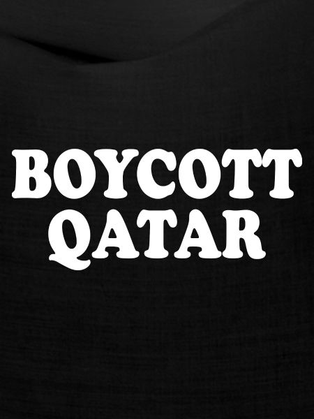 Boycott qatar