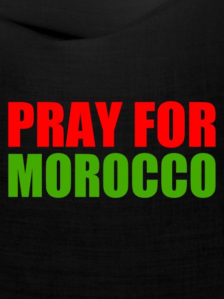 Pray for morocco