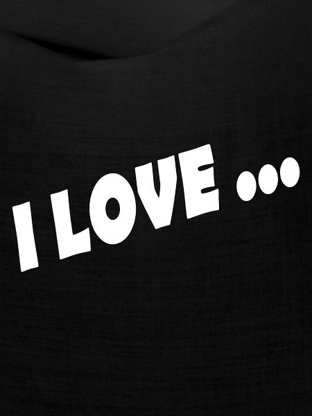 I LOVE ...