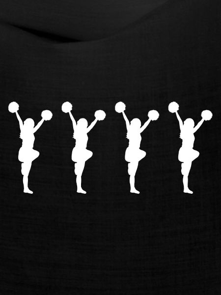 Cheerleaderin