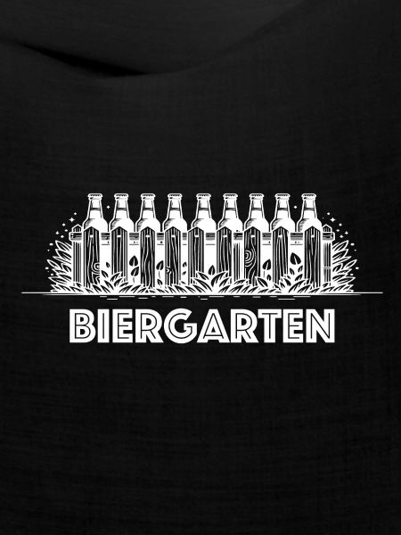 biergarten bier wortspiel biertrinker