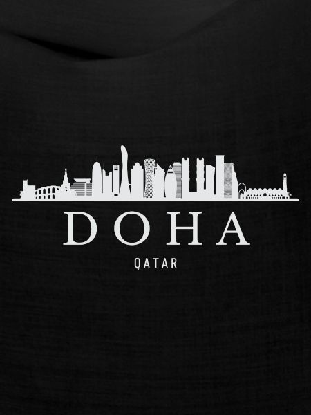 Skyline von Doha, Doha Katar