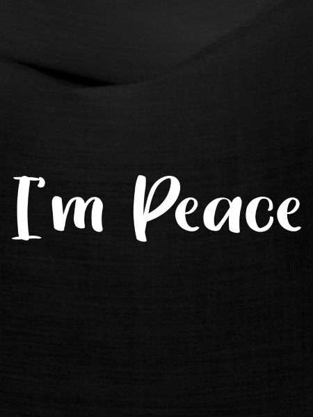 I AM PEACE